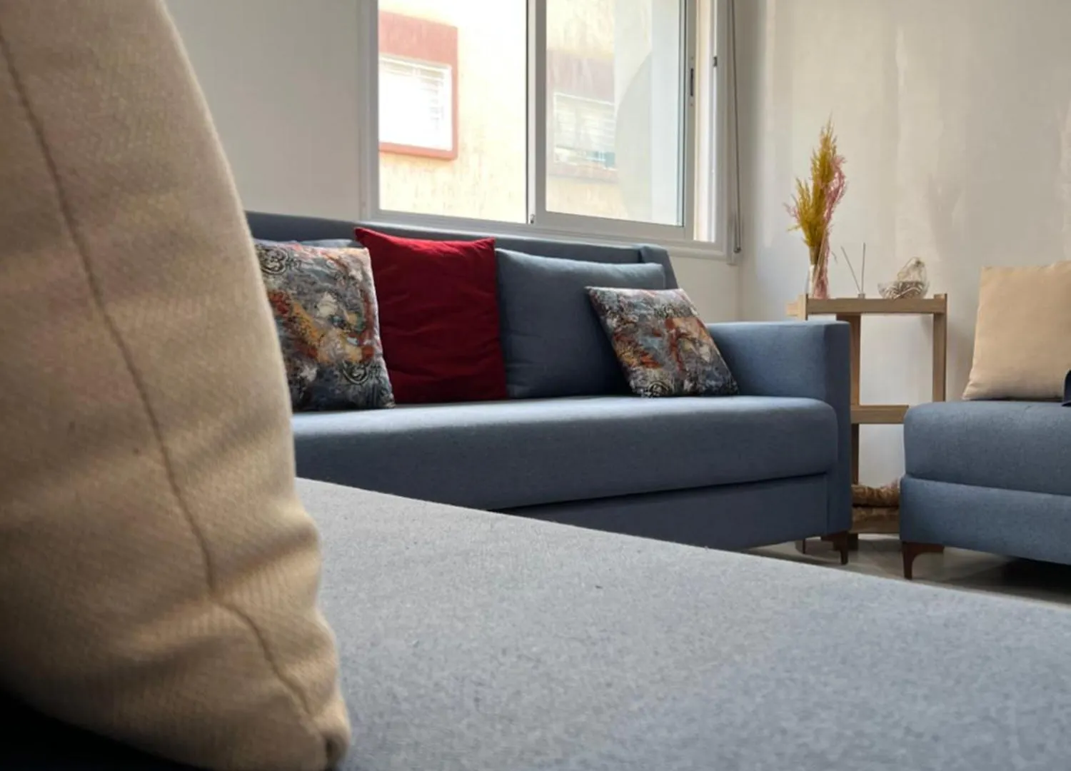 New Apartment, Fully Equipped Ville Nouvelle 0*,  Morocco
