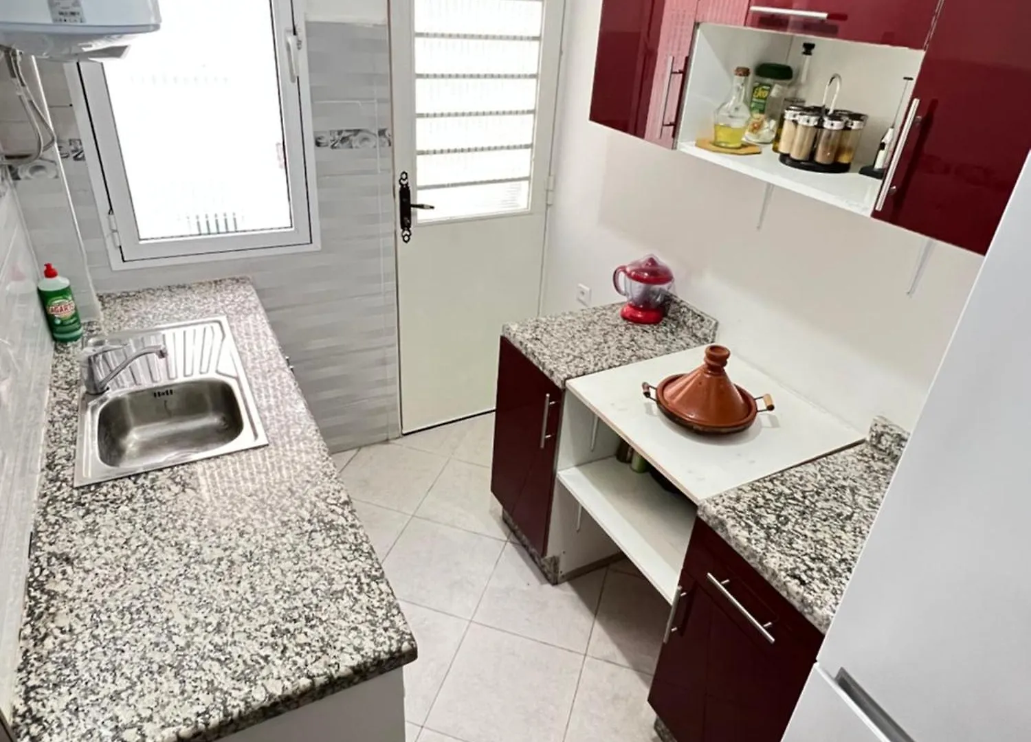 Apartment New Apartment, Fully Equipped Ville Nouvelle