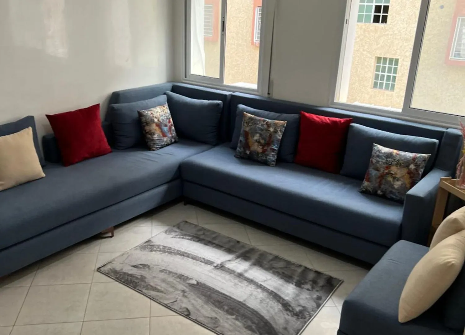 New Apartment, Fully Equipped Ville Nouvelle