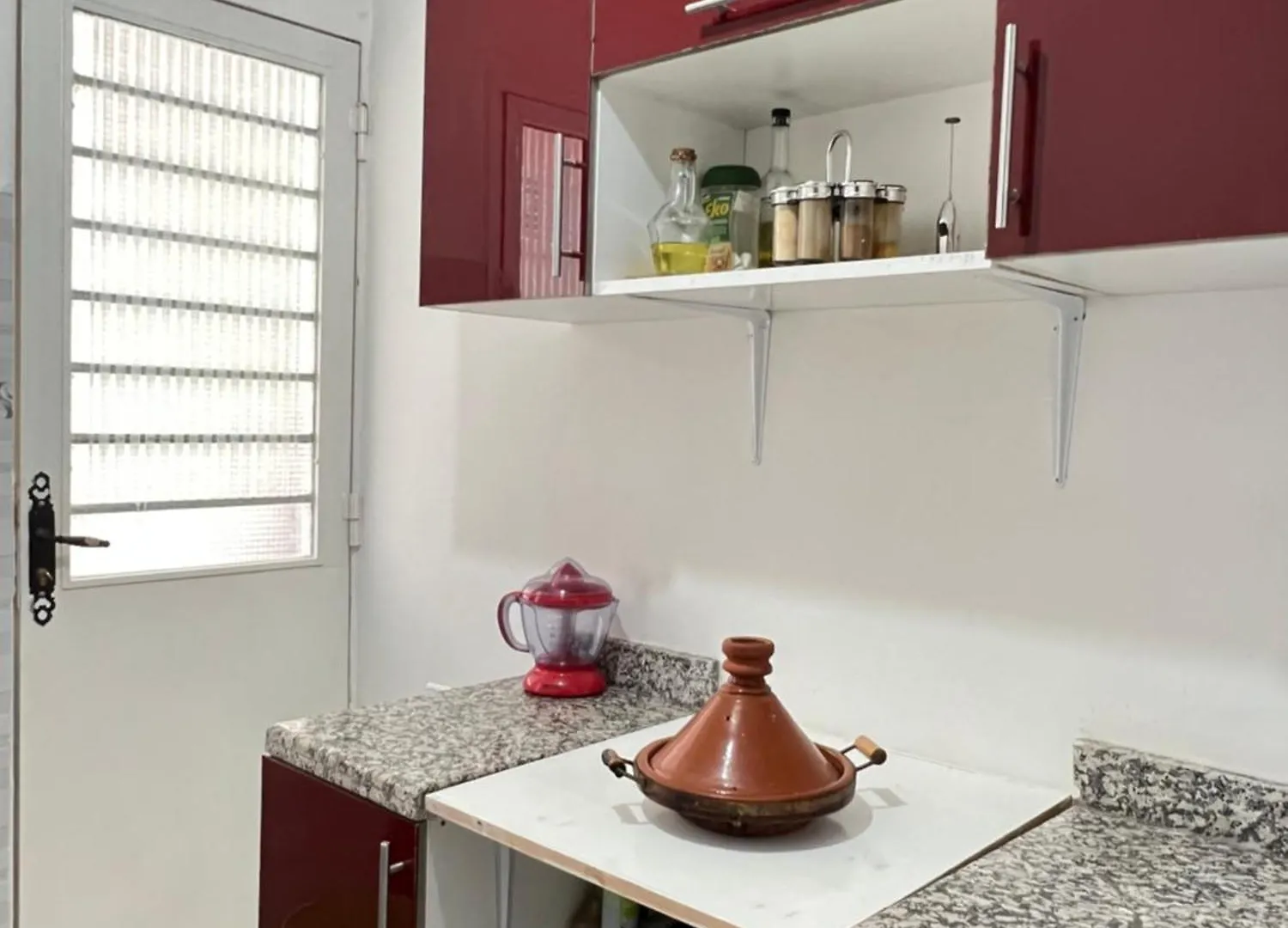 New Apartment, Fully Equipped Ville Nouvelle