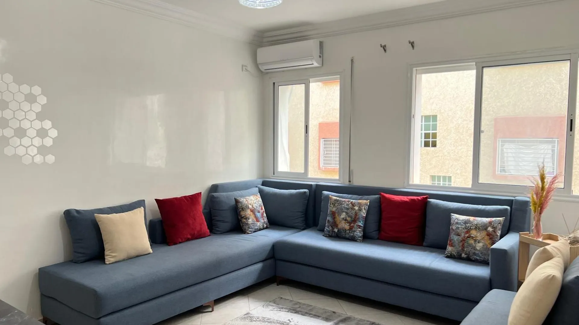 New Apartment, Fully Equipped Ville Nouvelle