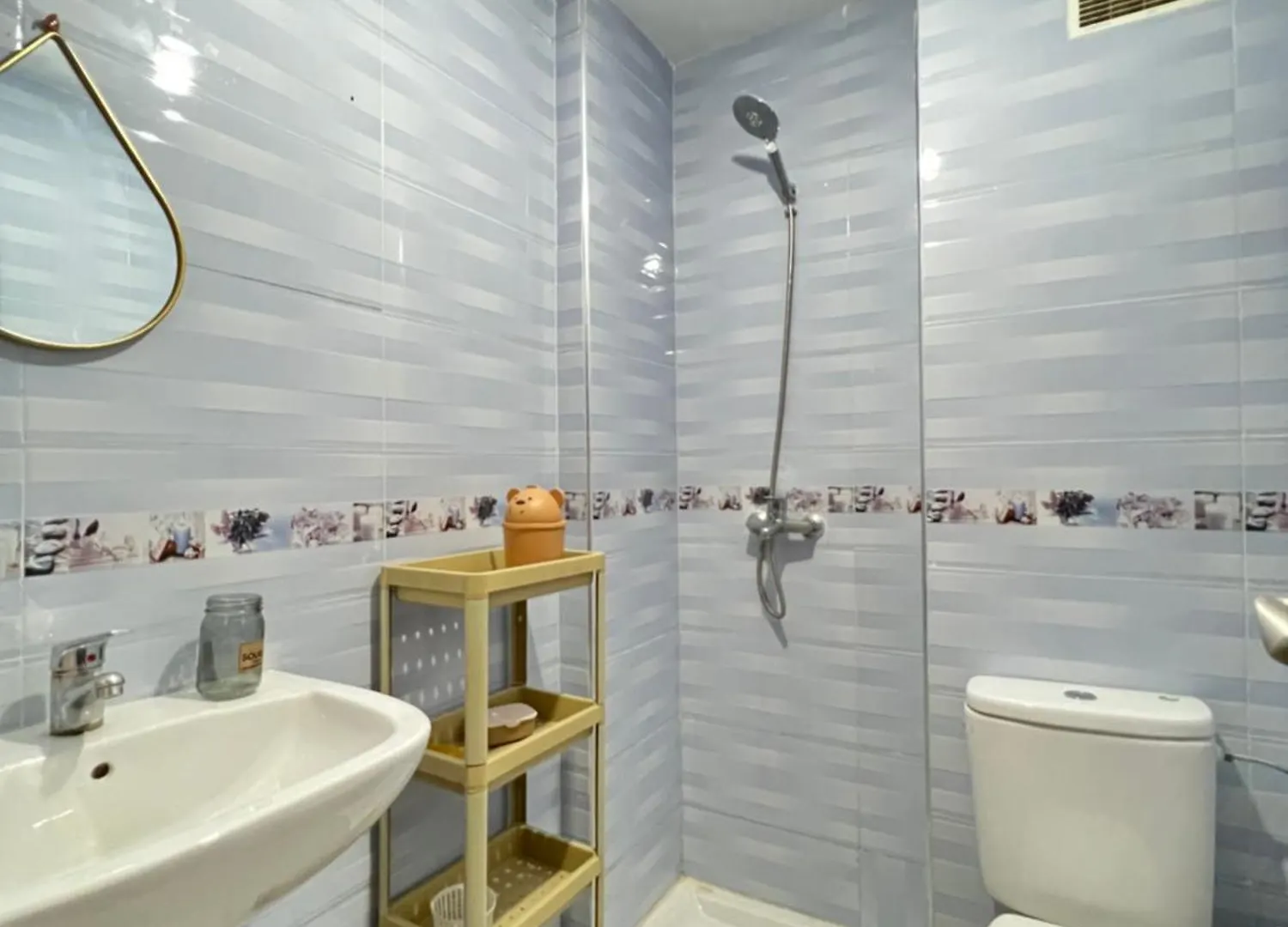 New Apartment, Fully Equipped Ville Nouvelle 0*,  Morocco